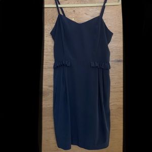 Forever 21 Navy Blue Pocket Dress 👗